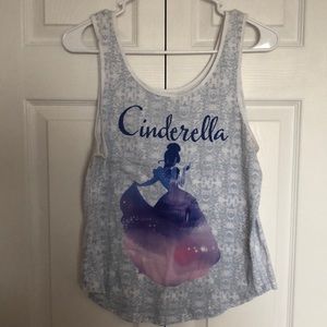 Cinderella Tank Top
